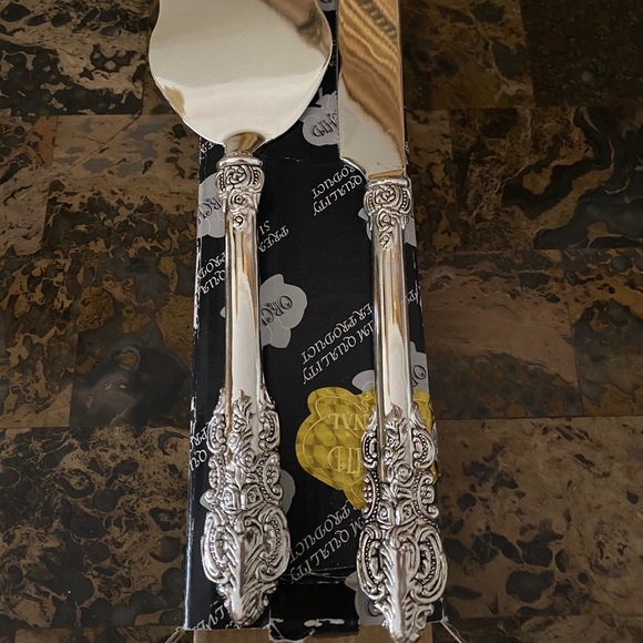 Silver product 2 pc. - Picture 5 of 6